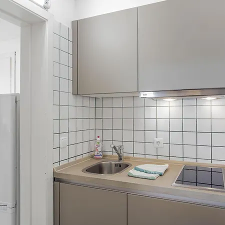 Apartment Objekt-nr 33 - - Trelleborgallee
